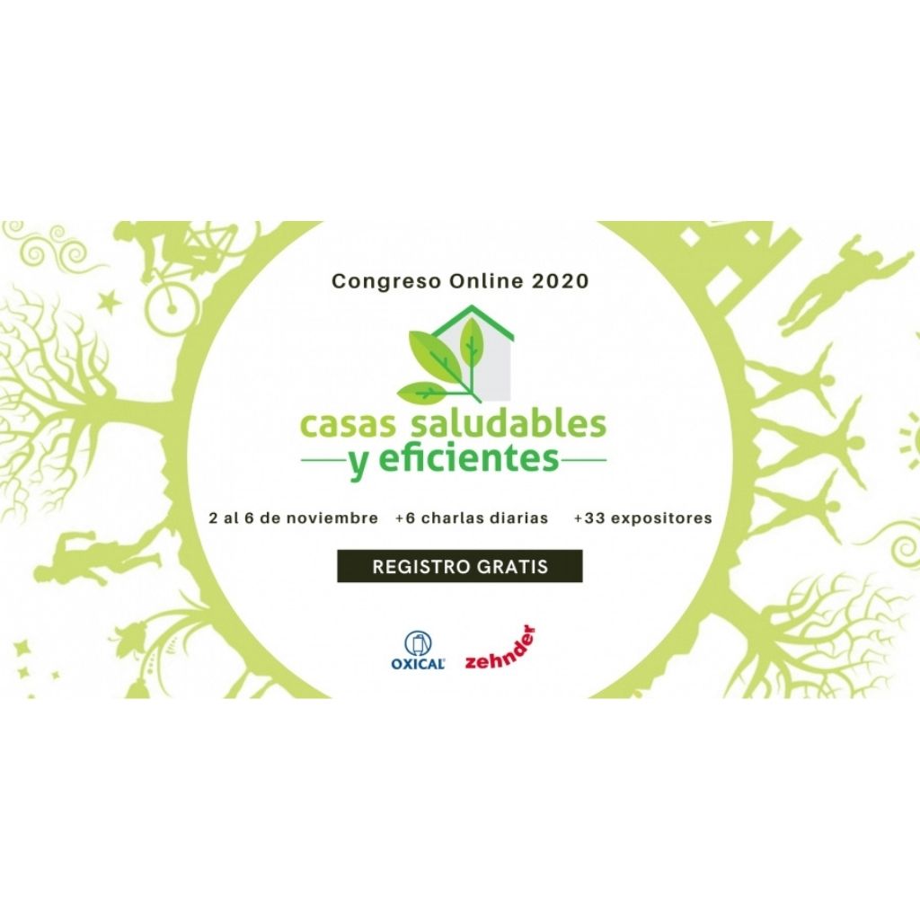 II Congreso Online de Casas Saludables y Eficientes